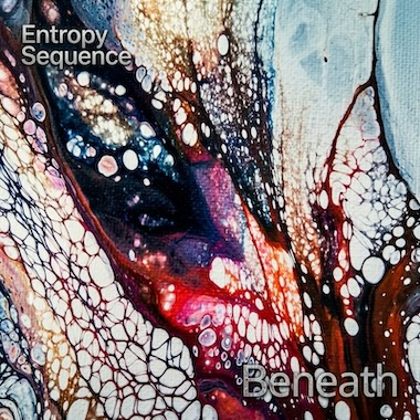 Beneath